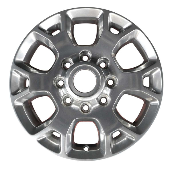 2019 RAM 2500 18" OEM Wheel Rim W2693P-3