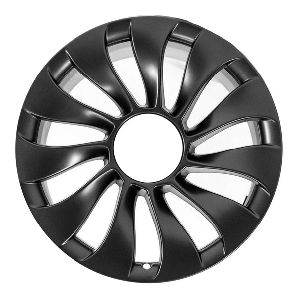 2021 Tesla Model Wheel 21" Charcoal Aluminum 5 Lug W96930C-2