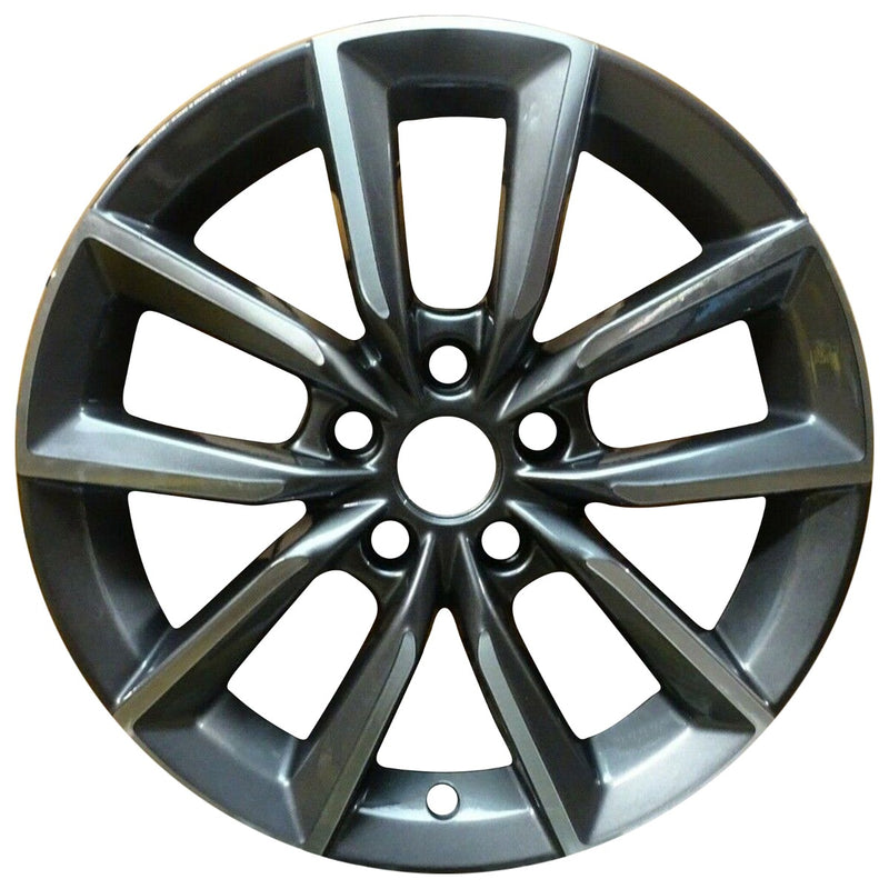 2021 Honda Accord Charcoal 17" Wheel