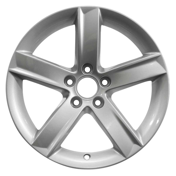 2008 Audi A5 17" OEM Wheel Rim W97363S-2