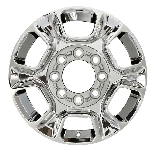 2011 GMC Sierra Wheel 18" Chrome Aluminum 8 Lug W97376CHR-21