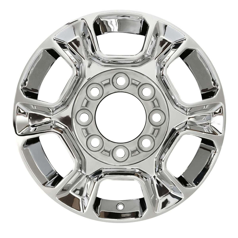 2011 GMC Sierra Wheel 18" Chrome Aluminum 8 Lug W97376CHR-13