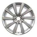 2019 Volvo XC90 Wheel 20" Machined Silver Aluminum 5 Lug W97608MS-4