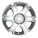 2009 Bentley Arnage Wheel 18" Silver Aluminum 5 Lug W98059S-1