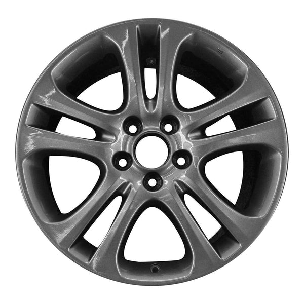 2011 acura tsx wheel 18 hyper aluminum 5 lug w71797h 3