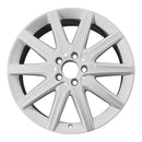 2010 Mercedes R320 Rueda 19" Plata Aluminio 5 Lug W98499S-1