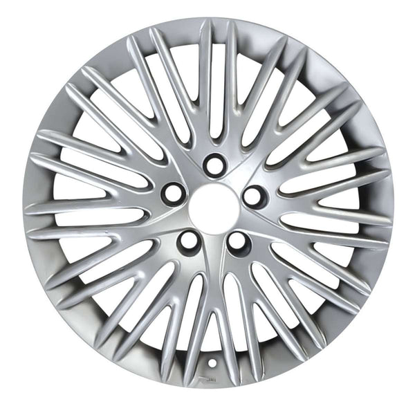 2012 Alfa Romeo Wheel 17" Silver Aluminum 5 Lug W98524S-2