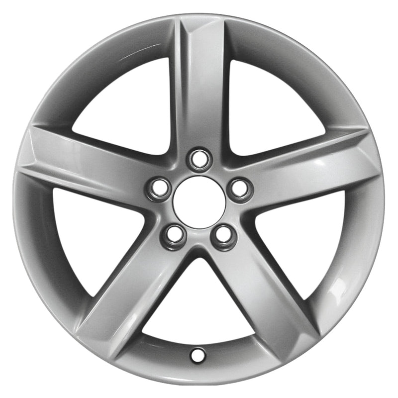 2010 Audi A4 17" OEM Wheel Rim W98643S-3