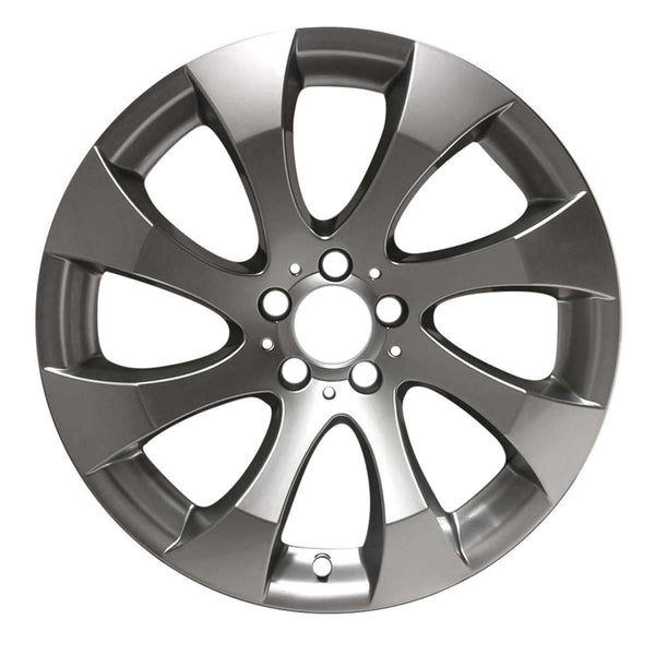 2006 Mercedes CLS500 Wheel 18" Hyper Aluminum 5 Lug W98764H-9