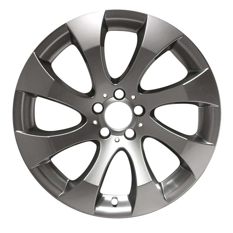 2006 Mercedes Clk350 Wheel 18" Hyper Aluminum 5 Lug W98764H-1