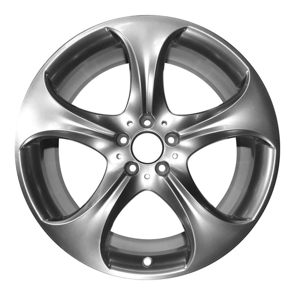 2015 mercedes s600 wheel 20 hyper aluminum 5 lug w85352h 6