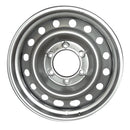 2007 Toyota Tacoma Rueda 16" Plata Acero 6 Lug W99048S-2