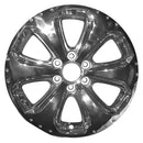 2004 Cadillac Escalade Wheel 20" Chrome Aluminum 6 Lug W99526CHR-16