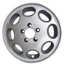 1996 Mercedes E320 Wheel 15" Silver Aluminum 5 Lug W99855S-2