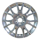 2005 Volvo XC70 Wheel 17" Polished Aluminum 5 Lug W99861P-1