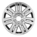 2009 Lincoln Navigator Wheel 20" Polished Aluminum 6 Lug W99931P-3